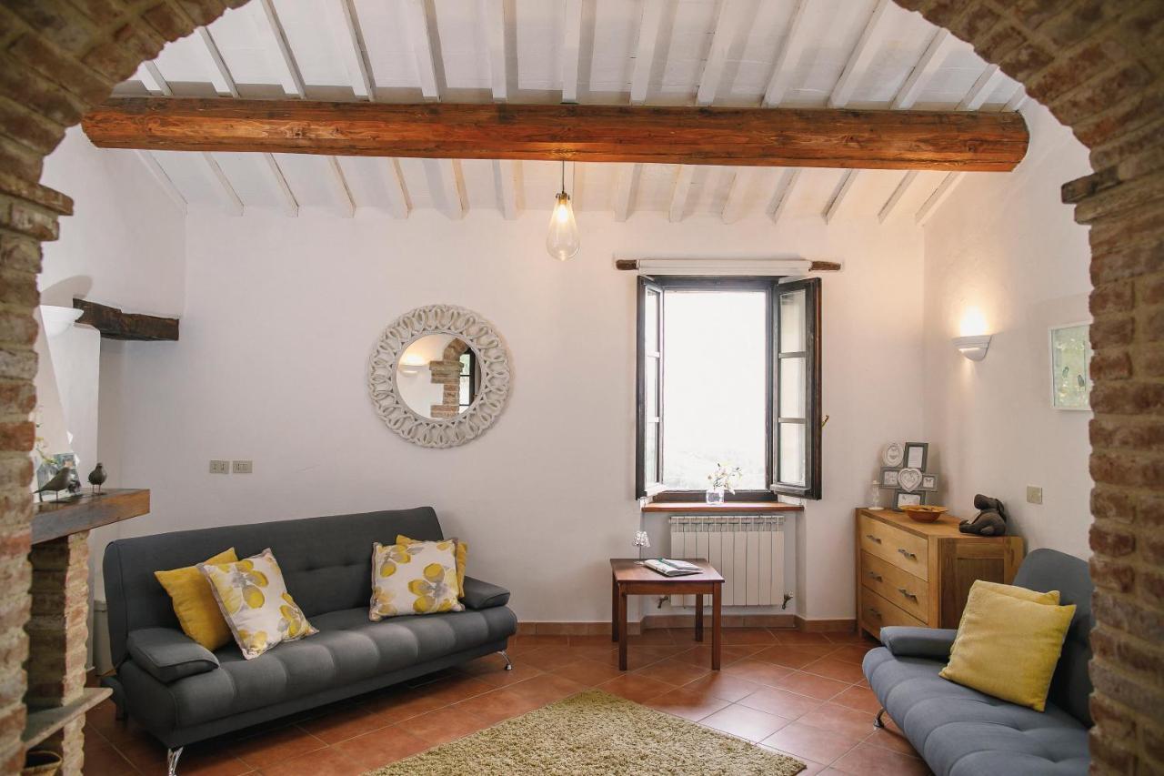 Casa Lorenzo Panicale Exterior photo