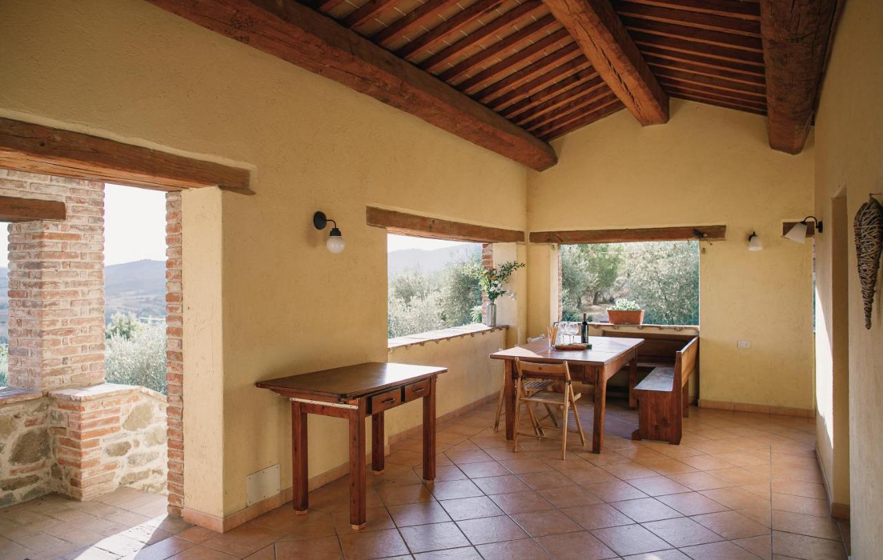 Casa Lorenzo Panicale Exterior photo