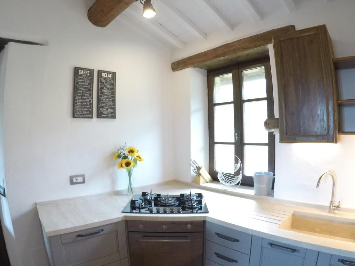 Casa Lorenzo Panicale Exterior photo
