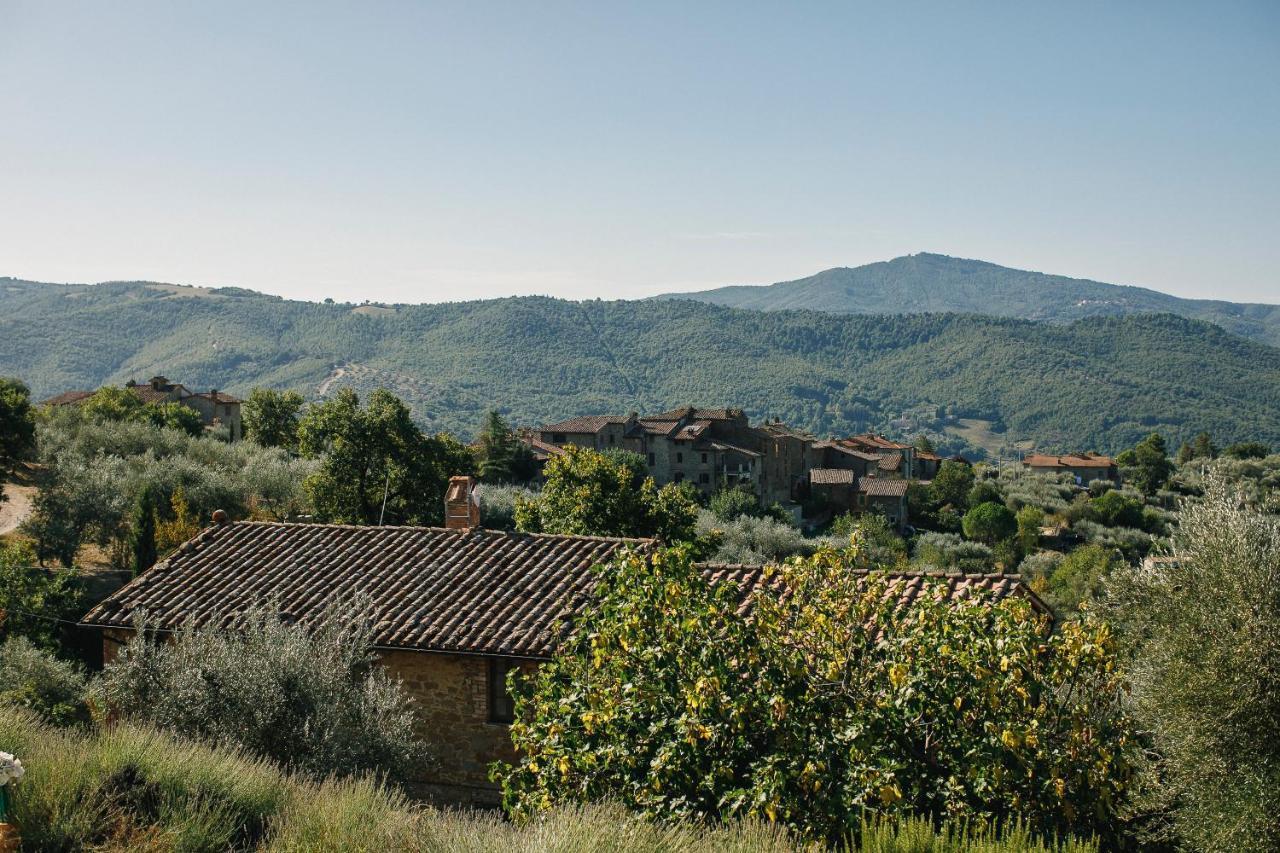Casa Lorenzo Panicale Exterior photo