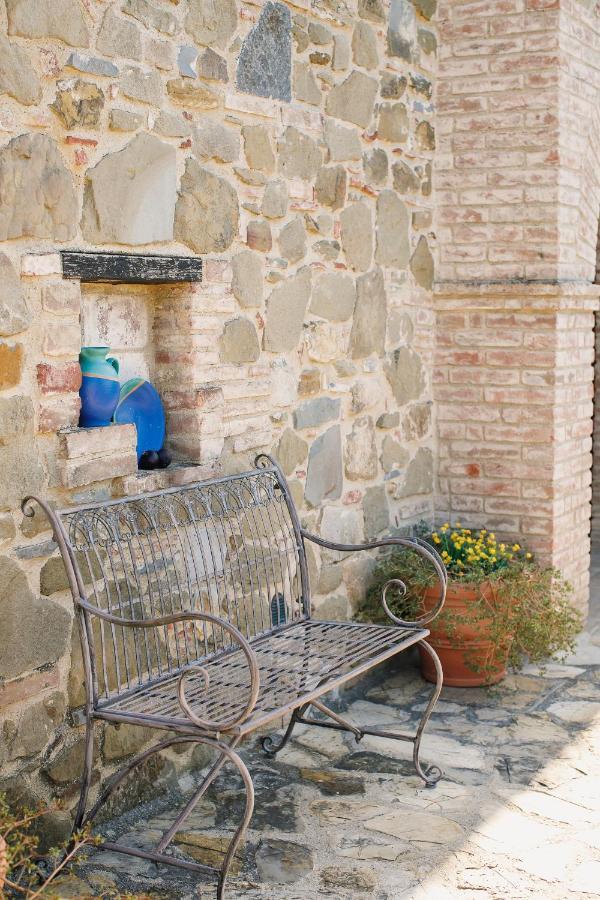 Casa Lorenzo Panicale Exterior photo