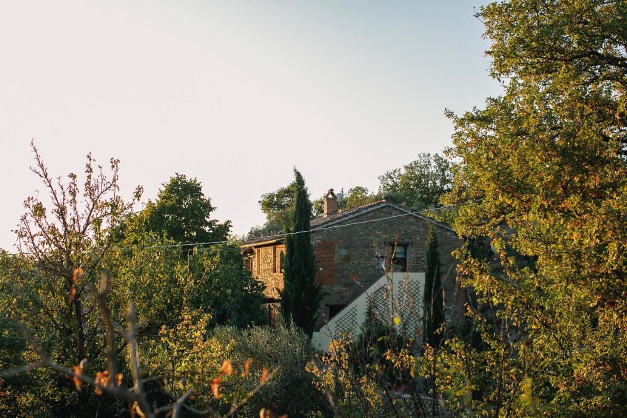 Casa Lorenzo Panicale Exterior photo