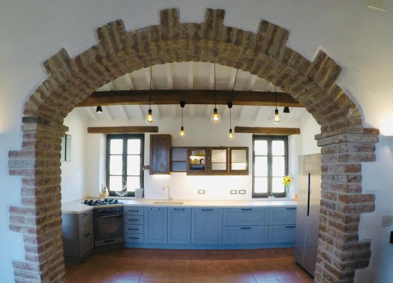 Casa Lorenzo Panicale Exterior photo