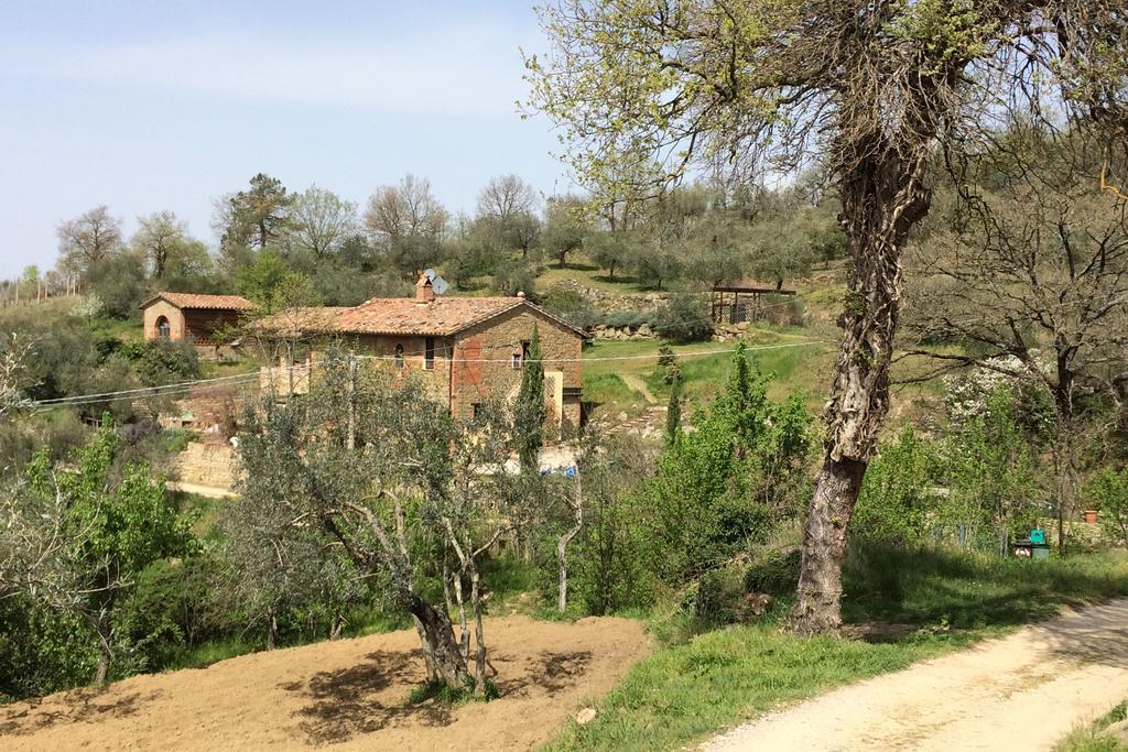Casa Lorenzo Panicale Exterior photo